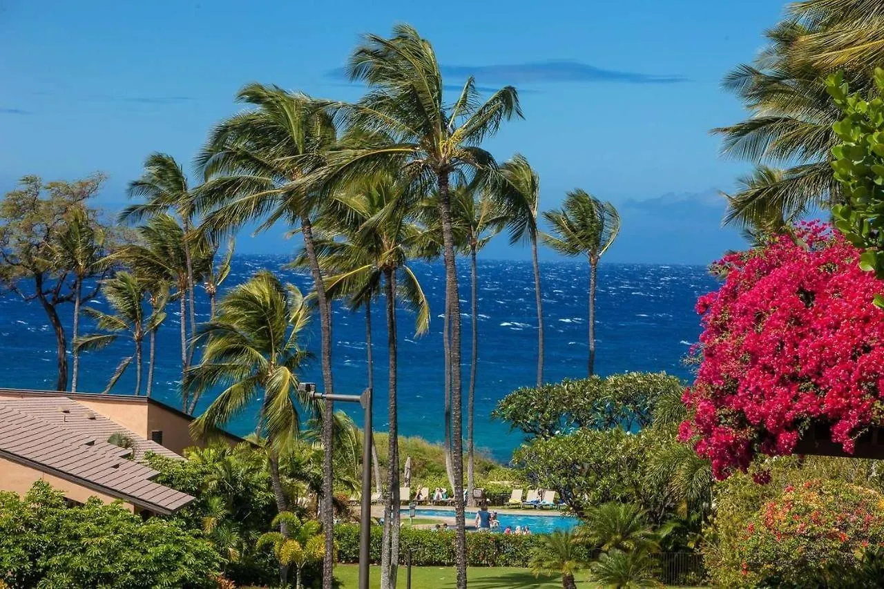 Wailea Ekahi Two Bedrooms - Ocean View By Coldwell Banker Island Vacations Wailea (Maui)