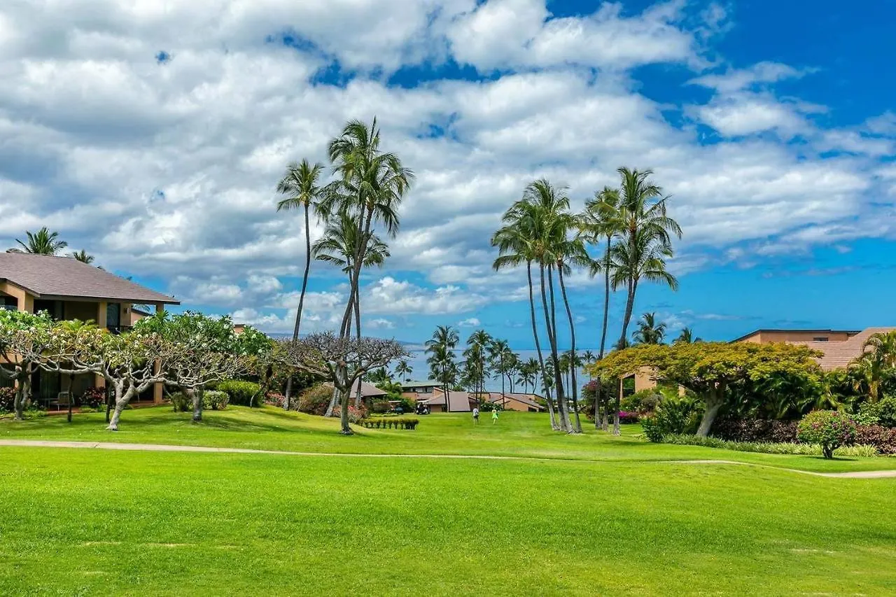 Wailea Ekahi Two Bedrooms - Ocean View By Coldwell Banker Island Vacations Apartment