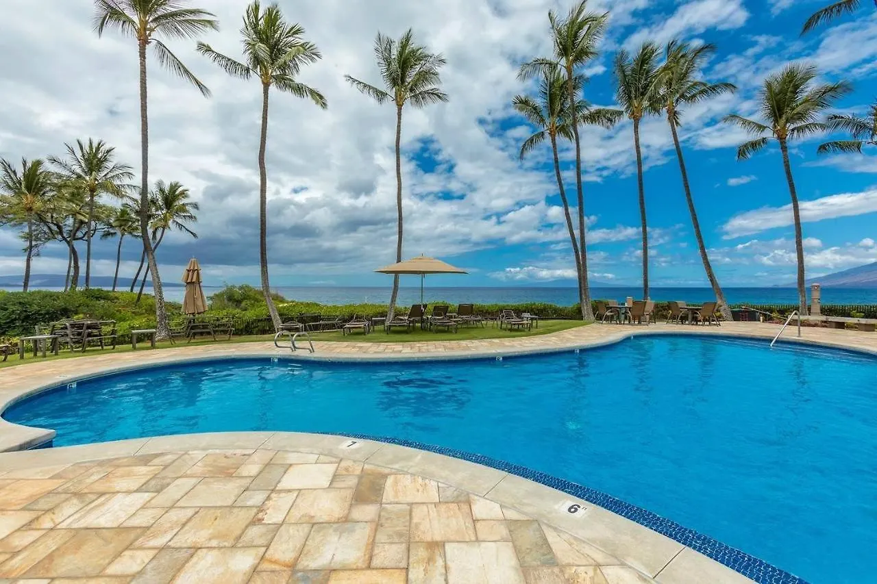 Wailea Ekahi Two Bedrooms - Ocean View By Coldwell Banker Island Vacations 0*, Wailea (Maui)