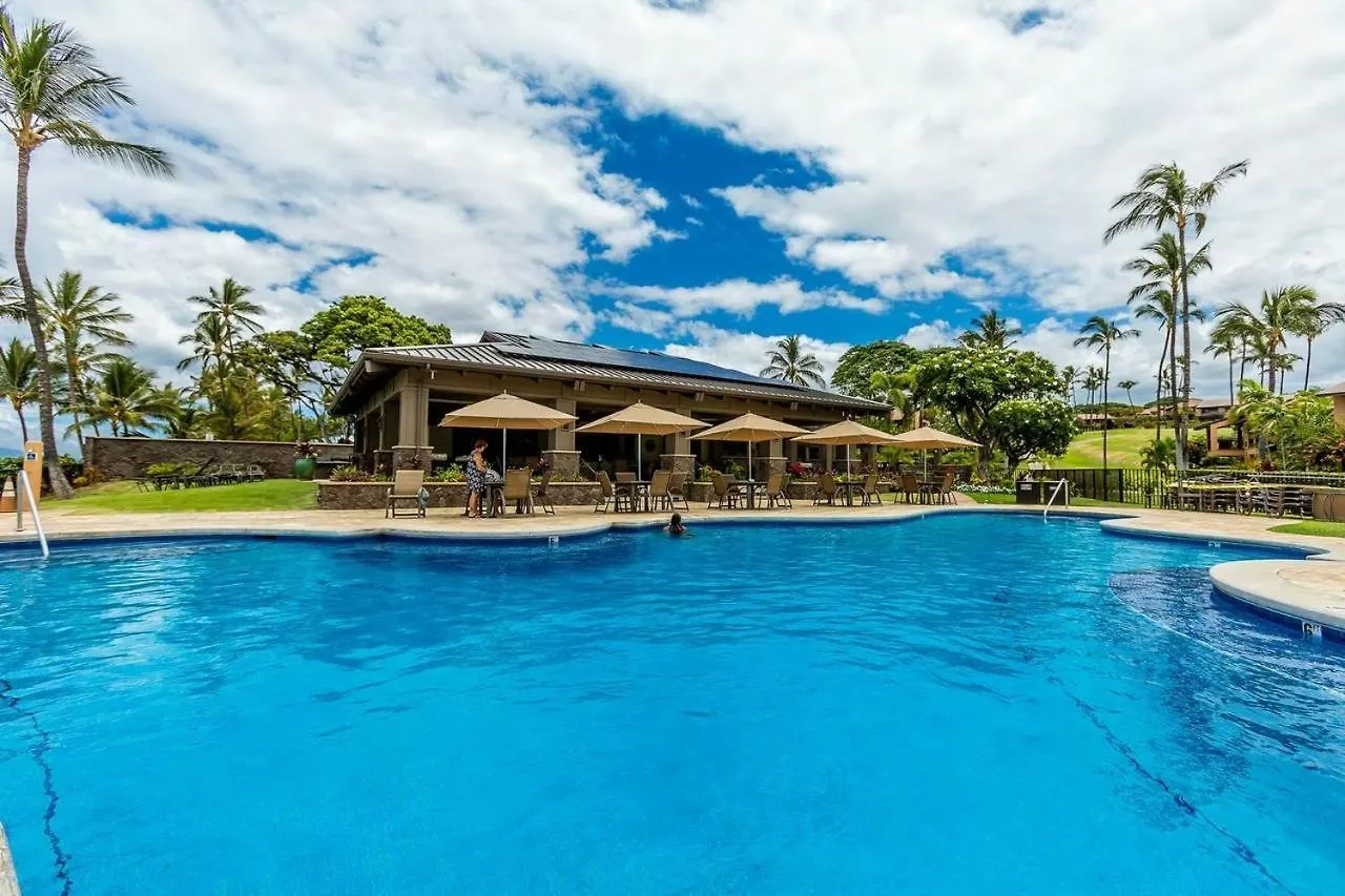 Wailea Ekahi Two Bedrooms - Ocean View By Coldwell Banker Island Vacations