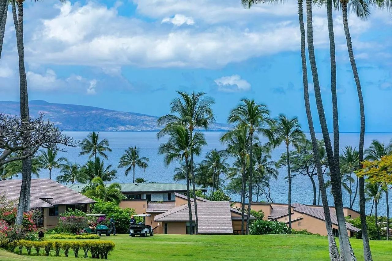 Apartment Wailea Ekahi Two Bedrooms - Ocean View By Coldwell Banker Island Vacations