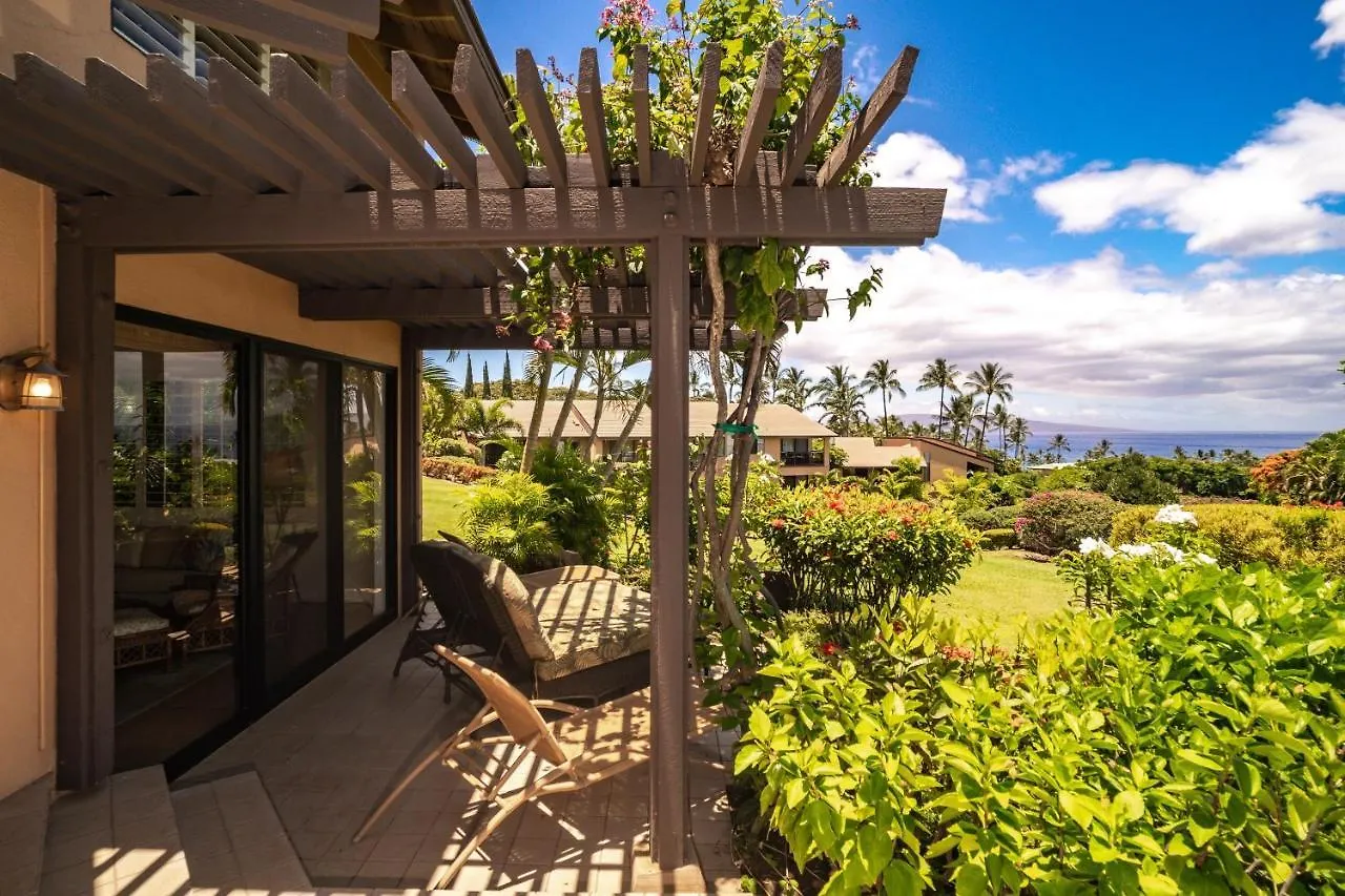 Apartment Wailea Ekahi Two Bedrooms - Ocean View By Coldwell Banker Island Vacations