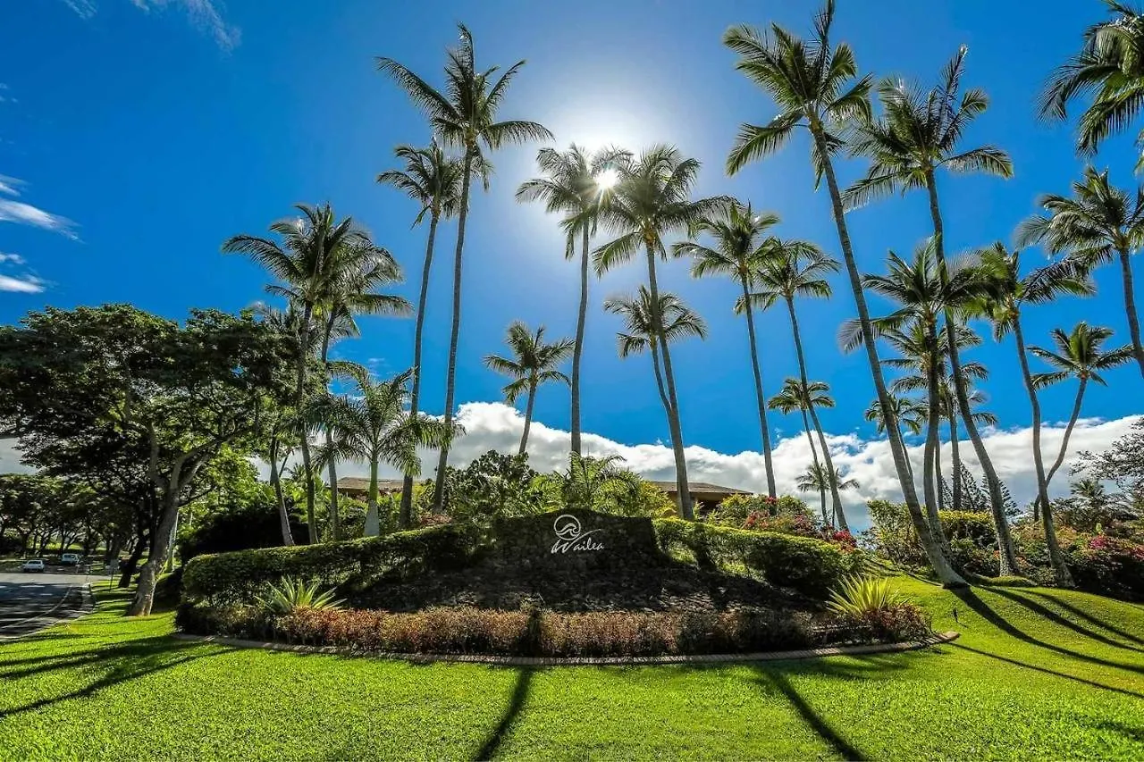 Wailea Ekahi Two Bedrooms - Ocean View By Coldwell Banker Island Vacations 0*, Wailea (Maui) United States