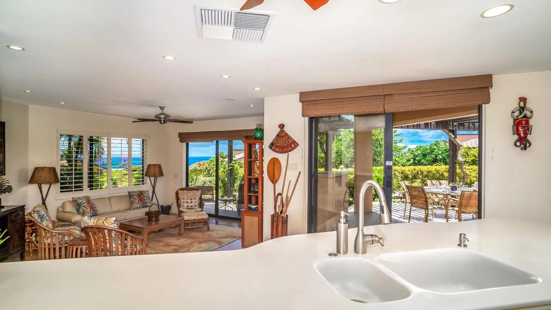 Wailea Ekahi Two Bedrooms - Ocean View By Coldwell Banker Island Vacations Apartment Wailea (Maui)