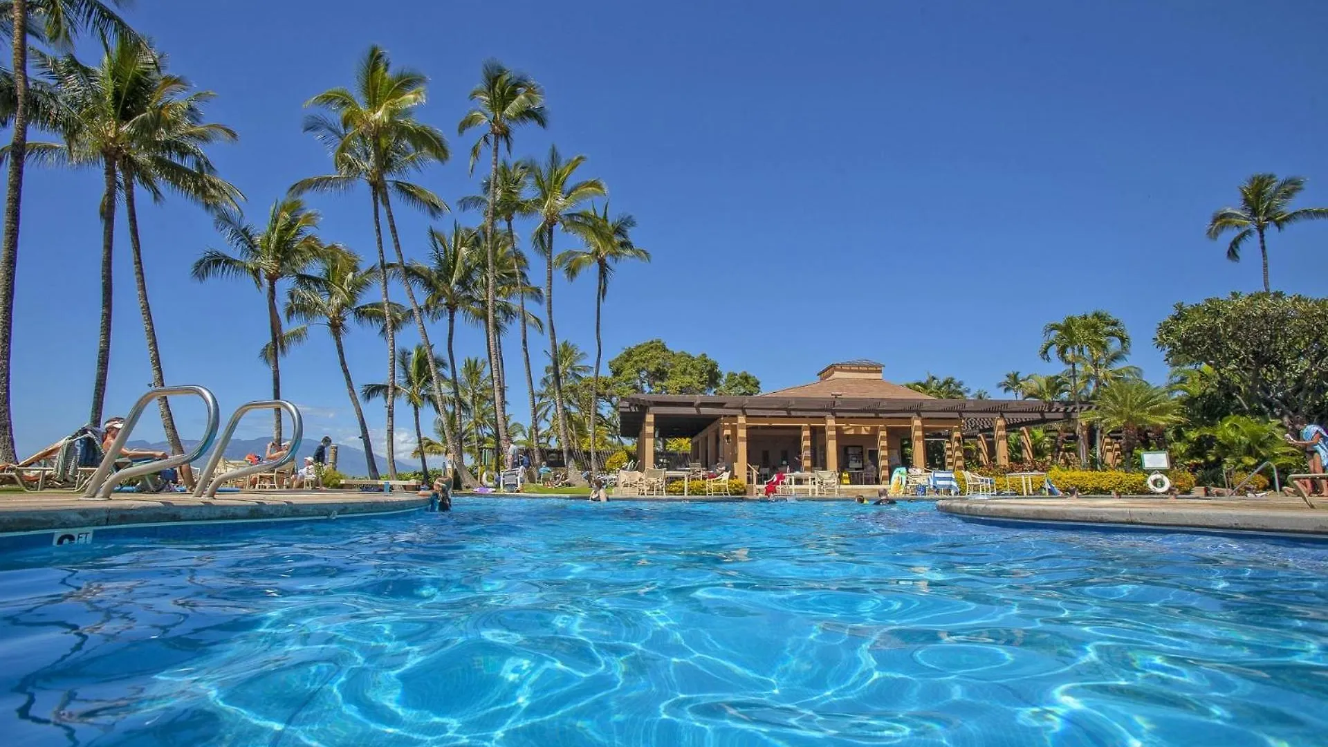 Apartment Wailea Ekahi Two Bedrooms - Ocean View By Coldwell Banker Island Vacations