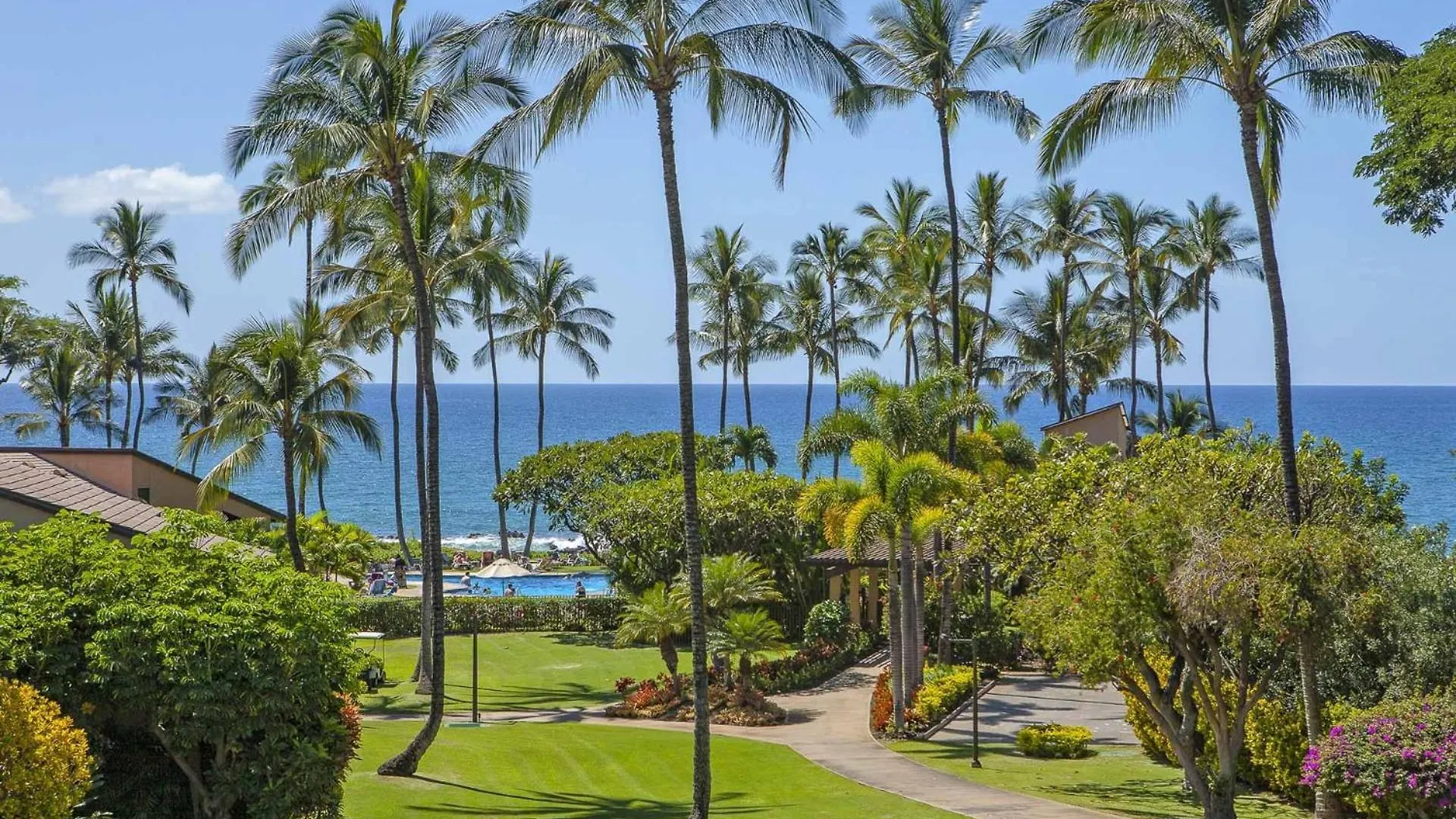Wailea Ekahi Two Bedrooms - Ocean View By Coldwell Banker Island Vacations Wailea (Maui)