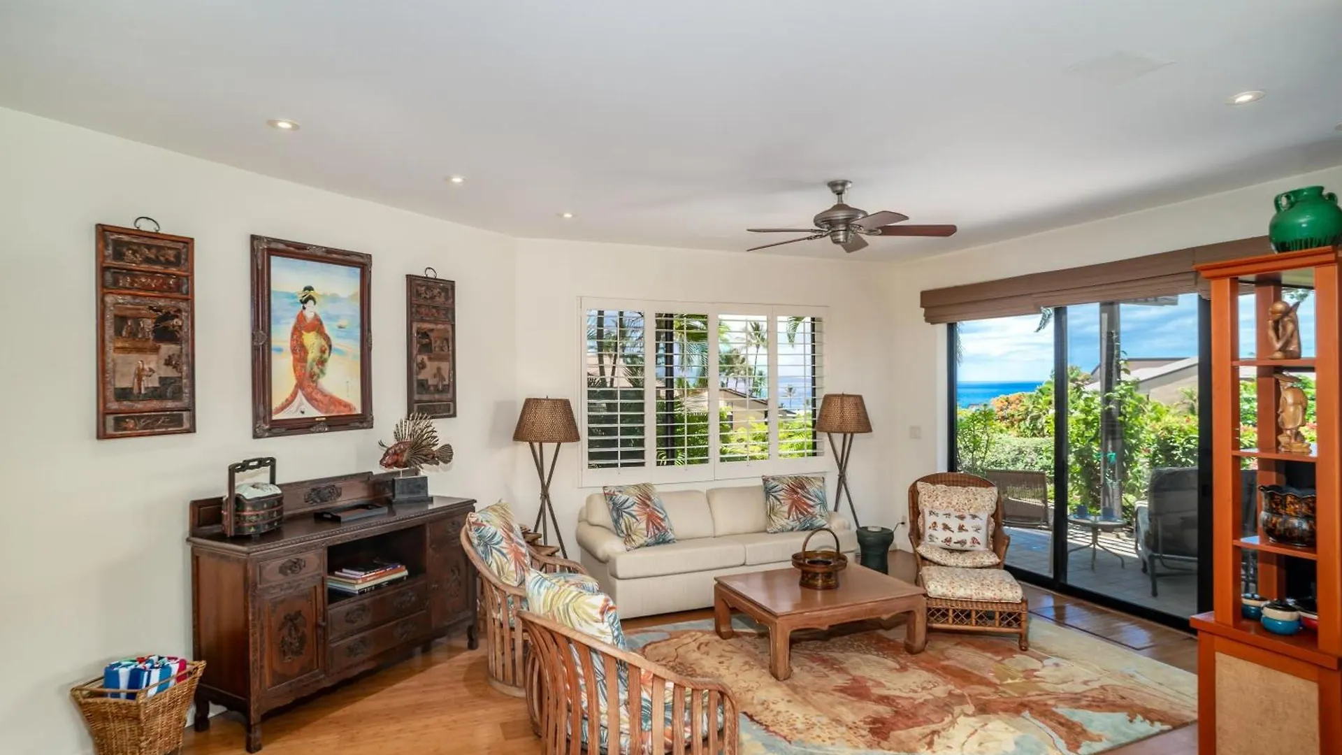 Wailea Ekahi Two Bedrooms - Ocean View By Coldwell Banker Island Vacations Apartment Wailea (Maui)