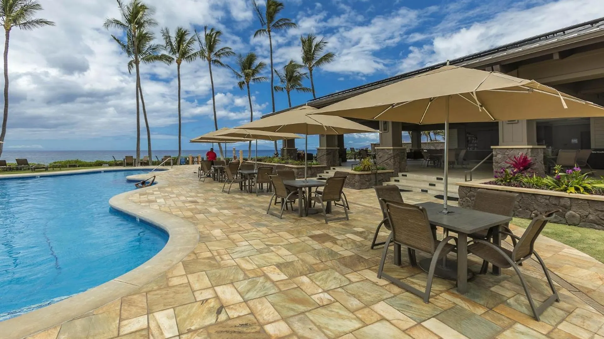 Wailea Ekahi Two Bedrooms - Ocean View By Coldwell Banker Island Vacations Apartment