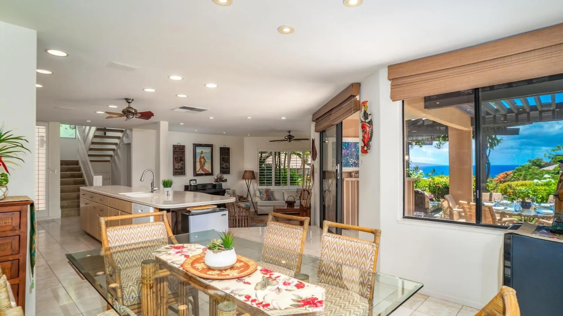 Wailea Ekahi Two Bedrooms - Ocean View By Coldwell Banker Island Vacations Apartment Wailea (Maui)