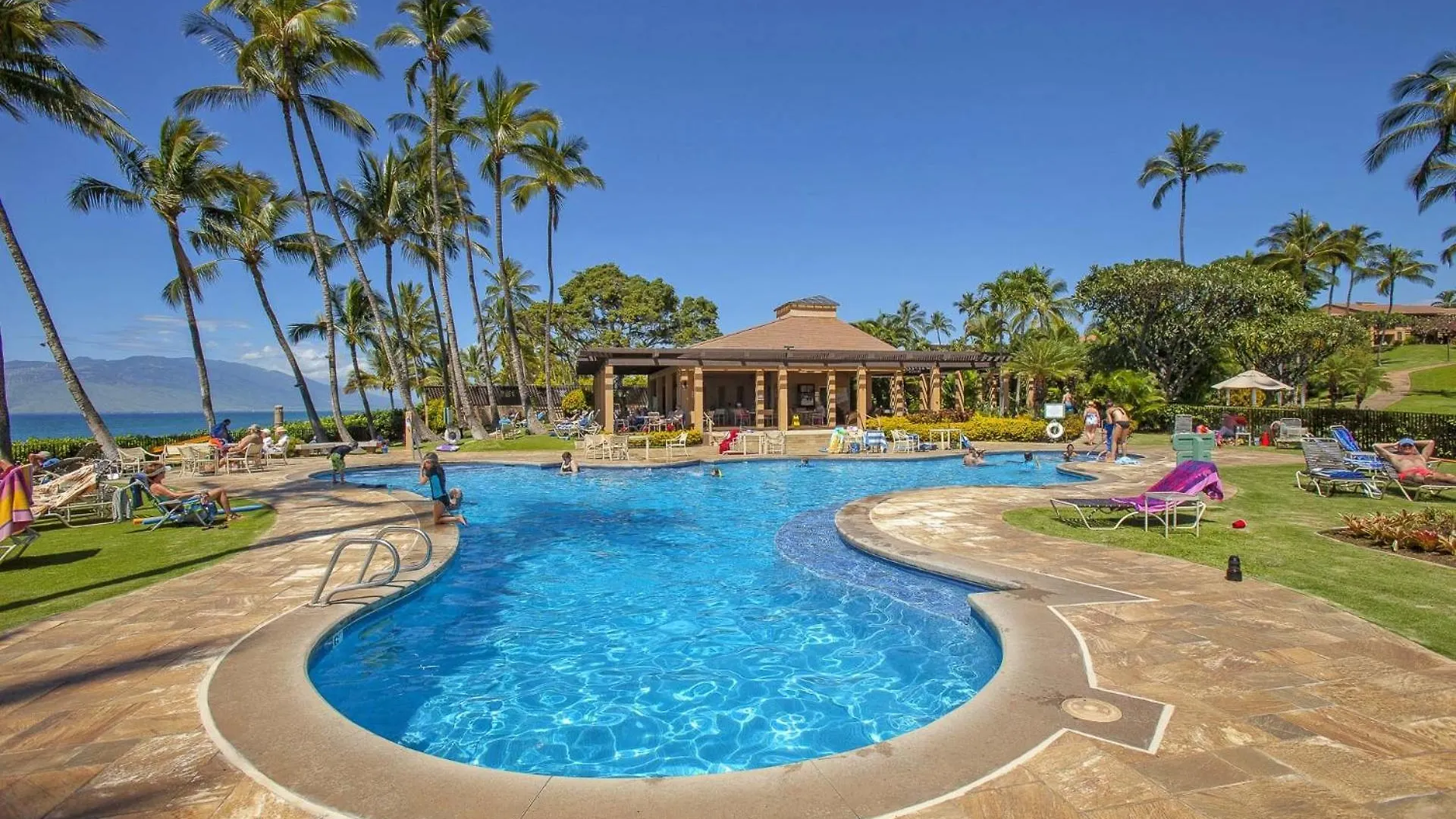 Wailea Ekahi Two Bedrooms - Ocean View By Coldwell Banker Island Vacations