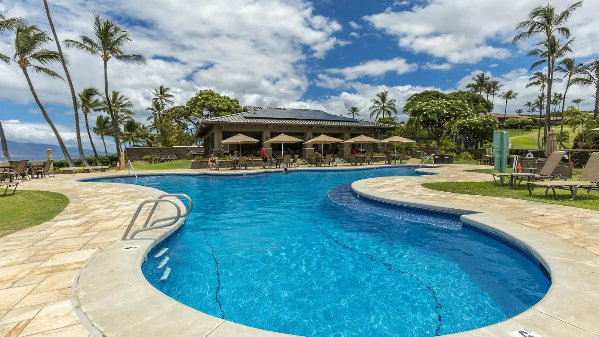 Apartment Wailea Ekahi Two Bedrooms - Ocean View By Coldwell Banker Island Vacations