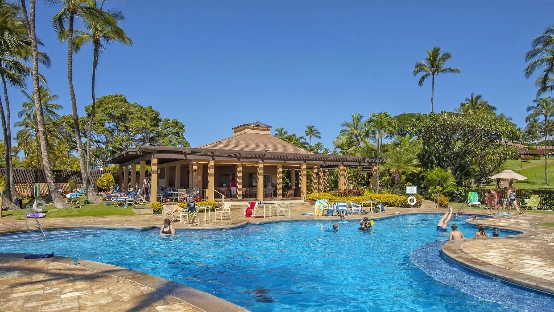 Wailea Ekahi Two Bedrooms - Ocean View By Coldwell Banker Island Vacations United States