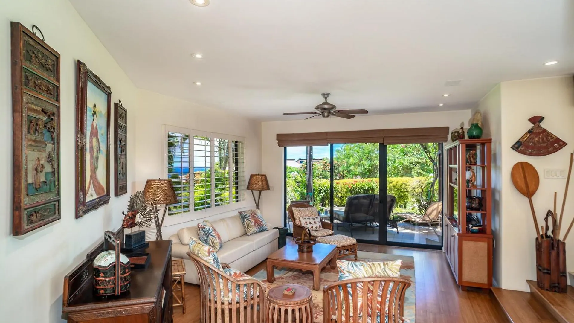 Wailea Ekahi Two Bedrooms - Ocean View By Coldwell Banker Island Vacations 0*, Wailea (Maui)