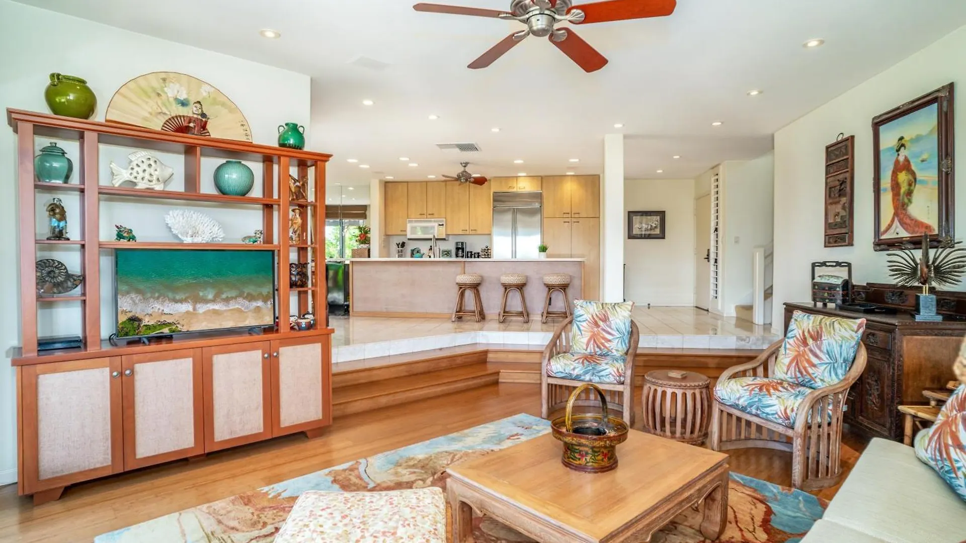 Wailea Ekahi Two Bedrooms - Ocean View By Coldwell Banker Island Vacations Apartment