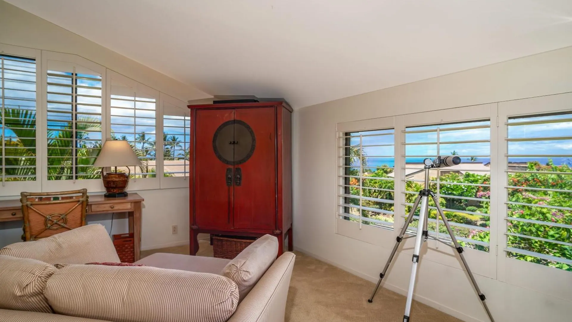 Wailea Ekahi Two Bedrooms - Ocean View By Coldwell Banker Island Vacations Wailea (Maui)