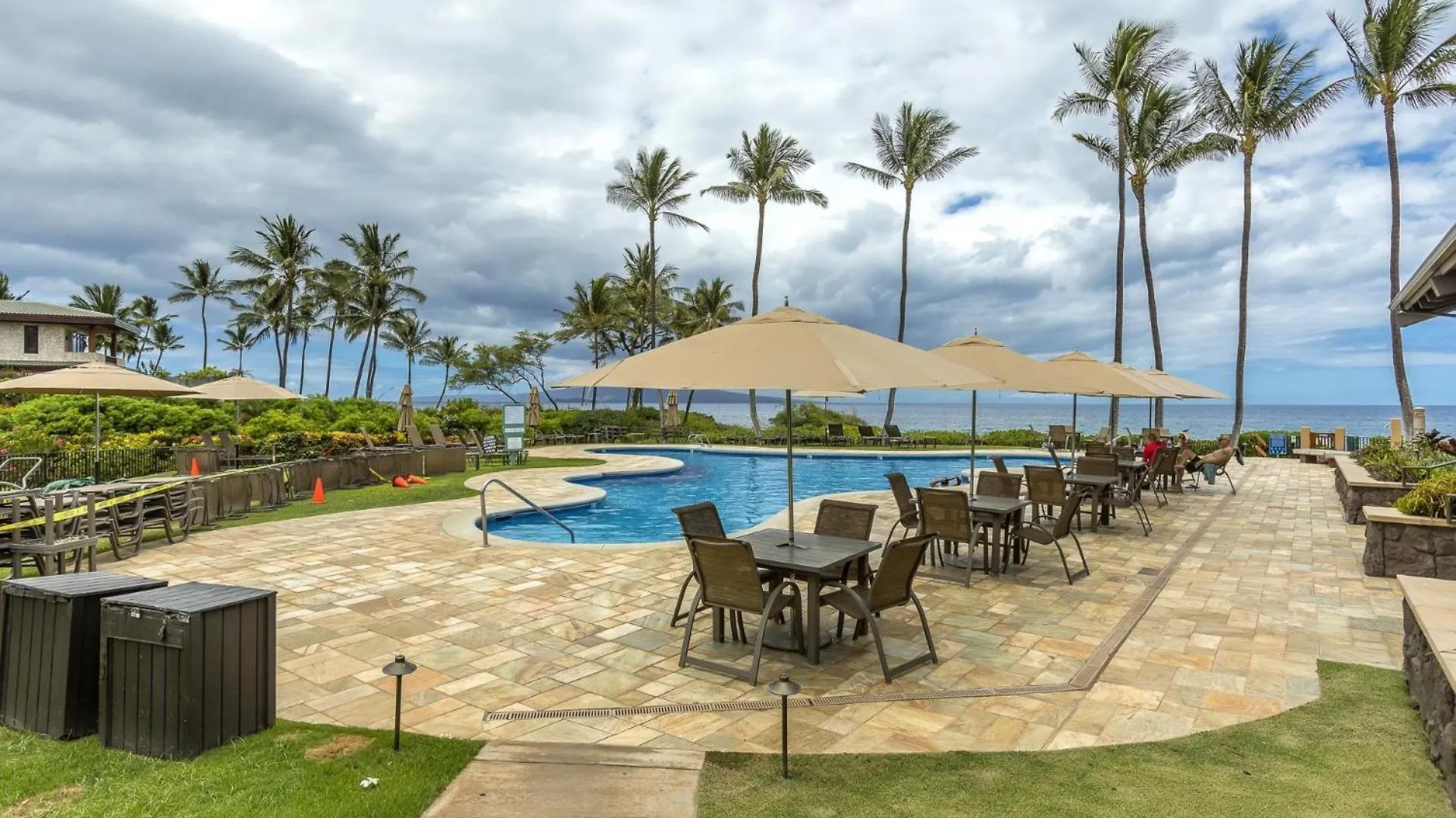 Wailea Ekahi Two Bedrooms - Ocean View By Coldwell Banker Island Vacations Apartment Wailea (Maui)