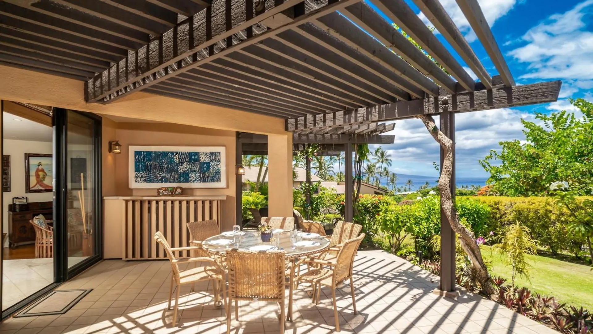Wailea Ekahi Two Bedrooms - Ocean View By Coldwell Banker Island Vacations