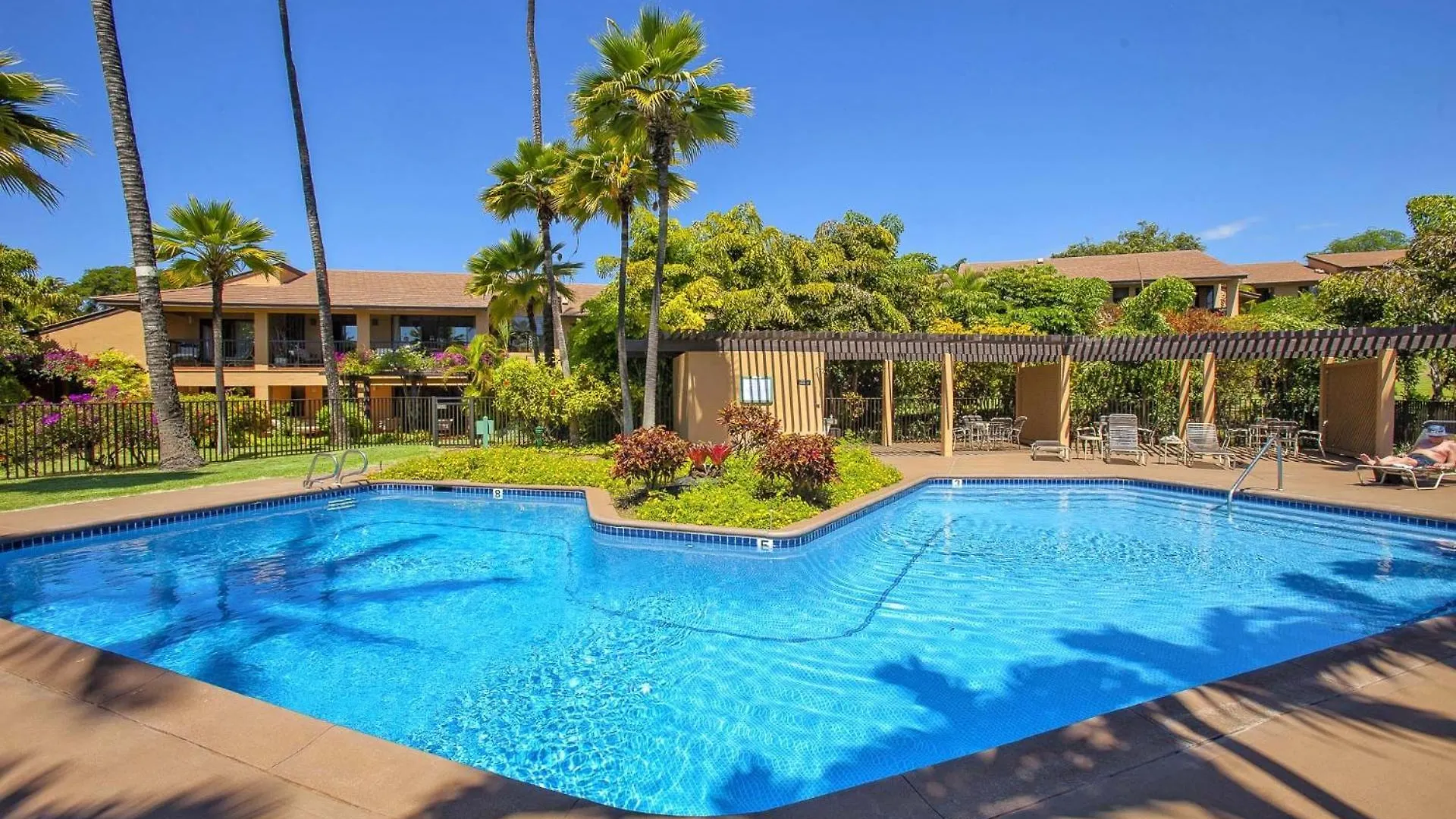 Wailea Ekahi Two Bedrooms - Ocean View By Coldwell Banker Island Vacations