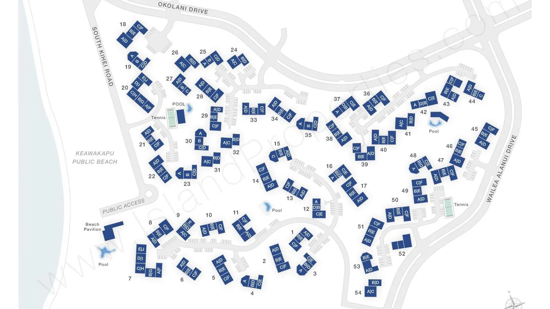 Apartment Wailea Ekahi Two Bedrooms - Ocean View By Coldwell Banker Island Vacations