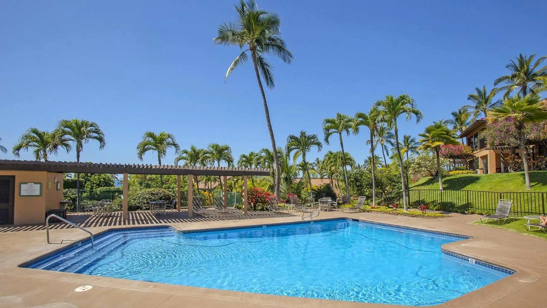 Wailea Ekahi Two Bedrooms - Ocean View By Coldwell Banker Island Vacations United States